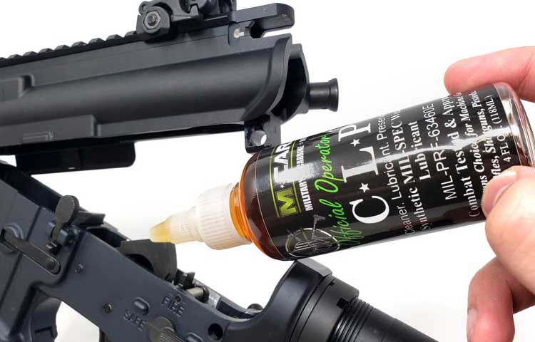 Best Gun Oils