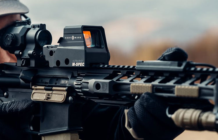 Best Holographic Sight