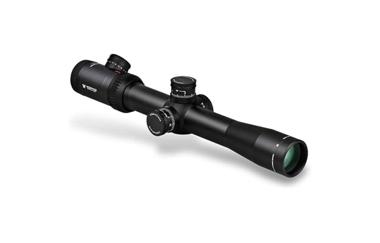 best scope for 450 Bushmaster