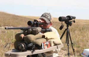 best long range rifle