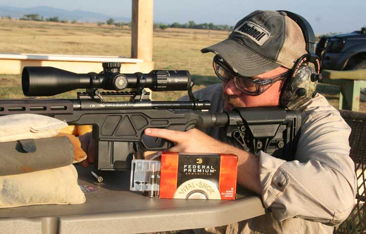 best long range scope