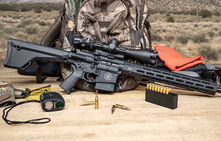 Best Scope for 6.5 Creedmoor - Medium range and Long Range Shooting