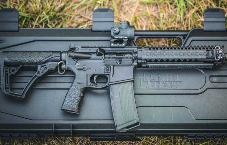 best ar 15 optics