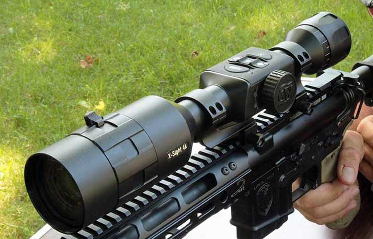 best night vision scope for ar 15