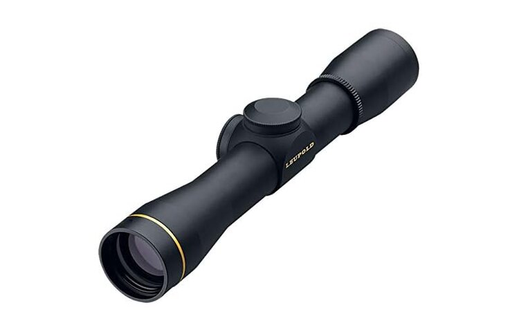 rifle scope, optics