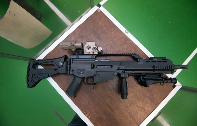 How to Sight In An AR-15