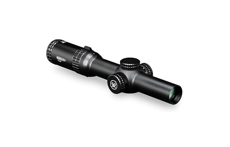 best 1-6x scope