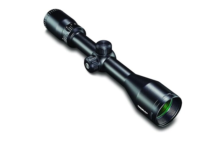 The best muzzleloader scope