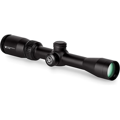 Vortex Optics Crossfire II Second Focal Plane