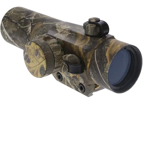 TRUGLO GOBBLE-STOPPER 30mm Turkey Hunting Dual-Color Dot Sight
