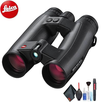 Leica 8x42 Geovid HD-B Rangefinder Binocular Base Kit