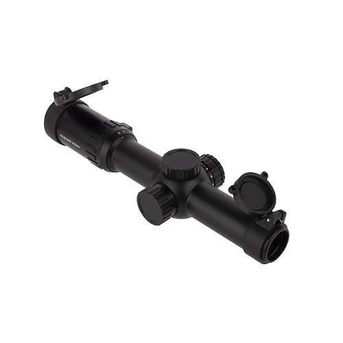 Primary Arms Silver Series 1-6x24 SFP Rifle Scope (Gen III) Illuminated ACSS 5.56 \ 5.45 \ .308 Reticle