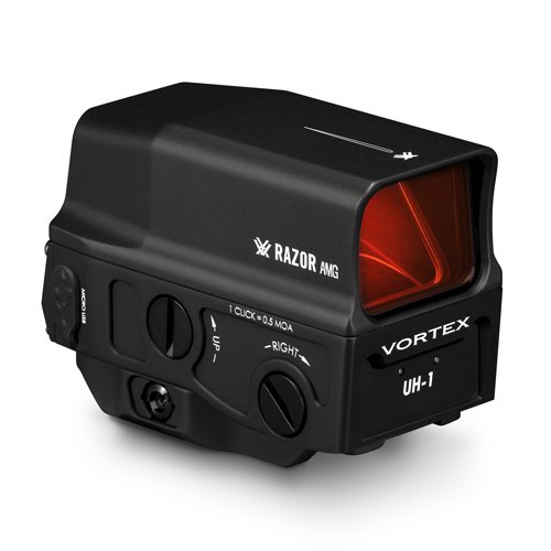 Vortex Optics Razor AMG UH-1 Holographic Sight - 1 MOA Dot