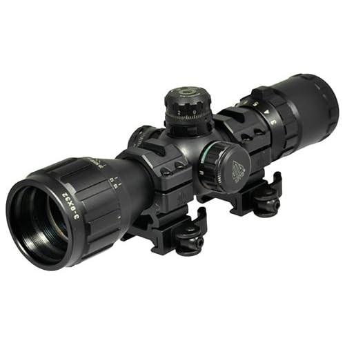  UTG 3-9X32 1" BugBuster Scope