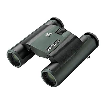 Swarovski 46201 CL Pocket 8x25 Binoculars (Green)