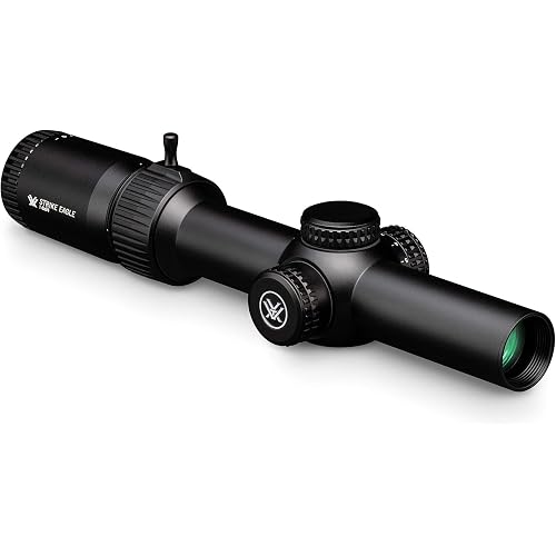 Vortex Optics Strike Eagle Second Focal Plane Riflescopes