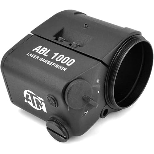 ATN Auxiliary Ballistic Smart Laser Rangefinder 