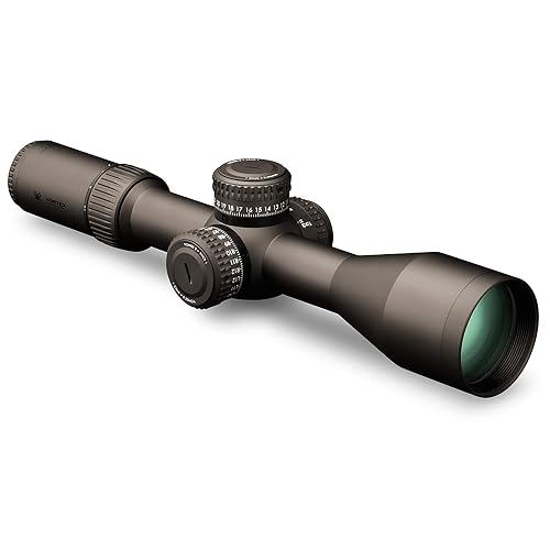 Vortex Optics Razor HD Gen II 4.5-27x56 FFP Riflescope EBR-2C MOA