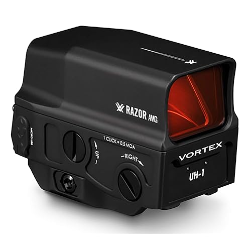 Vortex Optics Razor AMG UH-1 Holographic Sight
