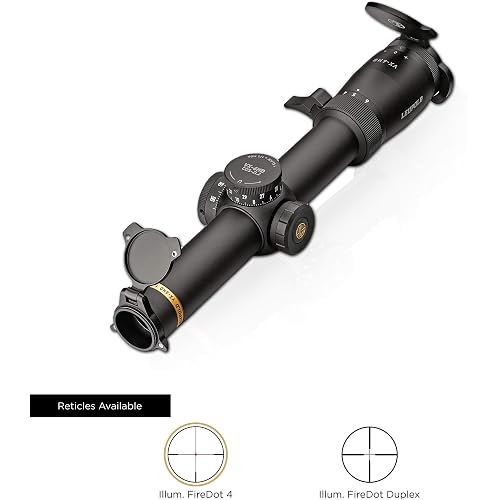 Leupold VX-6HD 1-6x24mm Riflescope