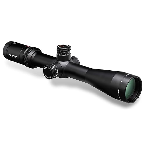 Vortex Optics Viper HS-T Second Focal Plane Riflescopes