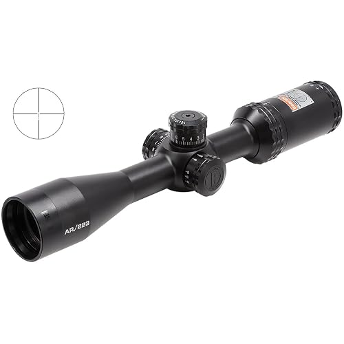 Bushnell AR Optics, Drop Zone BDC Reticle Riflescope