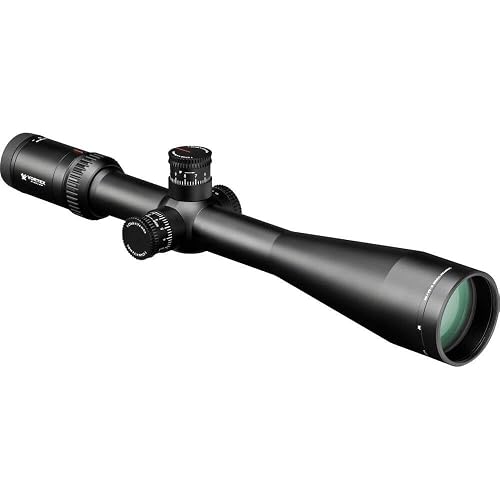  Vortex Optics Viper HS-T 6-24x50 Second Focal Plane Riflescopes