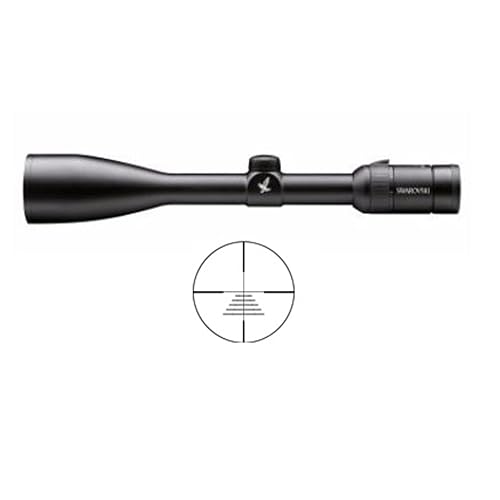  Swarovski Optik Z3 4-12 x 50 BRH Reticle