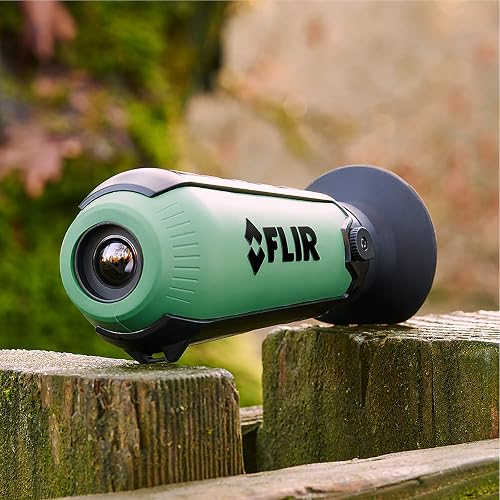 FLIR Scout TK Handheld Thermal Imager
