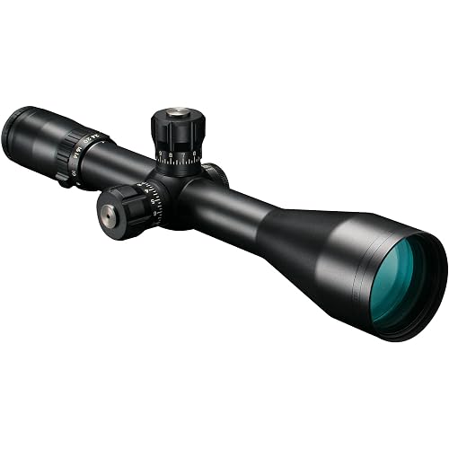  Bushnell Elite Tactical Illuminated G2DMR FFP Reticle Riflescope (6-24x50-mm)