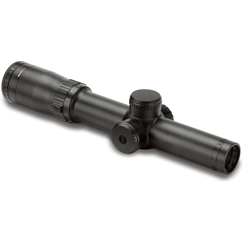 Bushnell Elite Tactical Illuminated BTR 2 SFP Reticle Riflescope (1-6.5x24-mm)