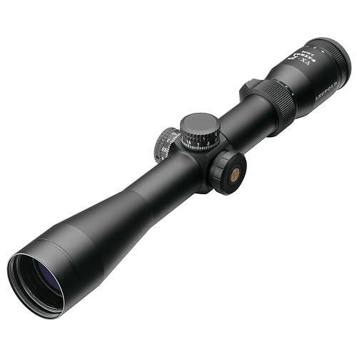  Leupold VX-R 3-9x40mm Patrol Rifle Scope, Illuminated FireDot TMR, 30mm