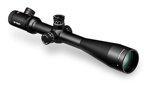 Vortex Optics Viper PST Gen I 6-24x50 FFP Riflescope - EBR-2C MOA Reticle