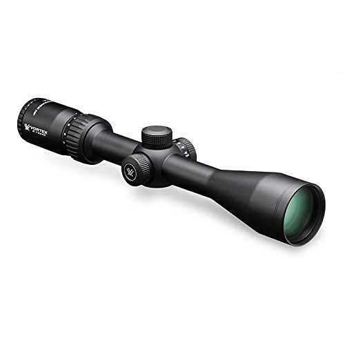  Vortex Optics Diamondback HP 4-16x42 Second Focal Plane Riflescope - Dead-Hold BDC Reticle (MOA)