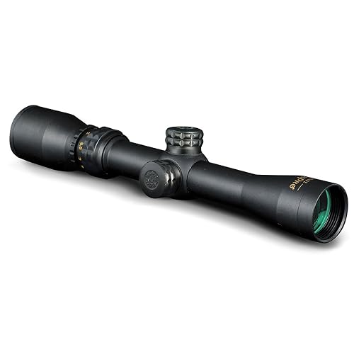 KONUS 7249 Shotgun Black Powder Riflescope 1.5x-5x32mm