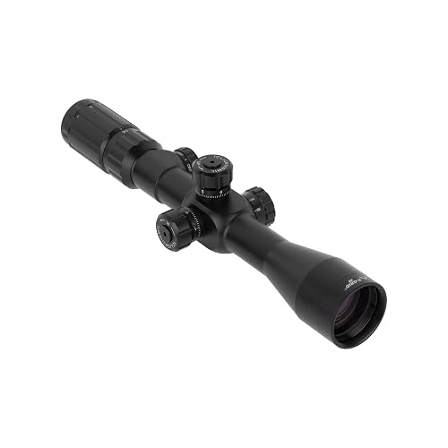 Primary Arms SLx3.5 4-14x44mm FFP Rifle Scope - Illuminated R-Grid 2B