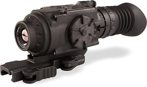  FLIR Thermosight Pro PTS233 1.5-6x19mm Thermal Imaging Rifle Scope