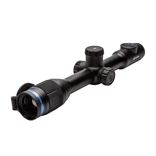 Pulsar Thermion XM38 4.2-16.8x32 Thermal Riflescope