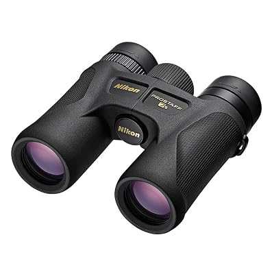 Nikon  7S 10x30 Inches Compact Binocular (Black)
