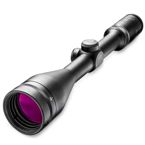 Burris 4.5 x-14 x -42mm Fullfield II Ballistic Plex Riflescope