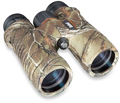 Bushnell 334211 Trophy Binocular, Realtree Xtra, 10 x 42mm