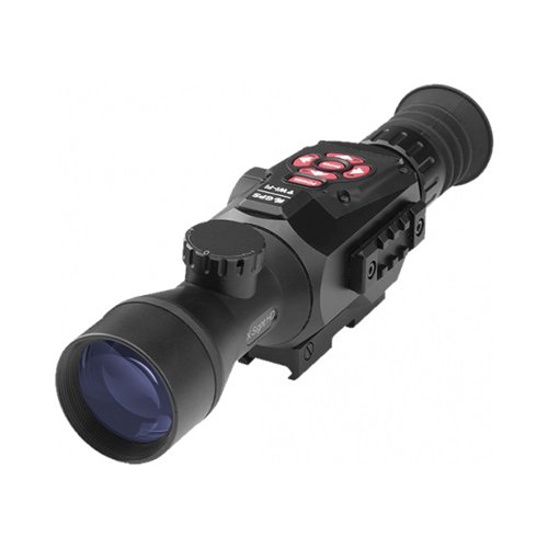 ATN X-Sight II HD 3-14 Smart Day/Night Rifle Scope 