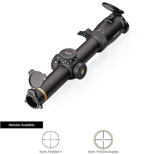 Leupold VX-6HD 1-6x24mm Riflescope