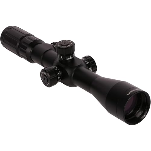 Primary Arms SLX 4-14x44mm FFP Rifle Scope - Illuminated ARC-2-MOA