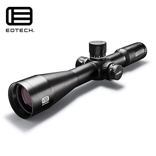 EOTECH Vudu 3.5-18x50mm Precision Rifle Scope