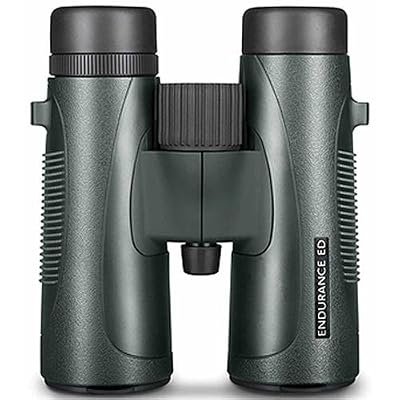 Hawke Sport Optics Endurance ED 8x42 Binoculars, Green