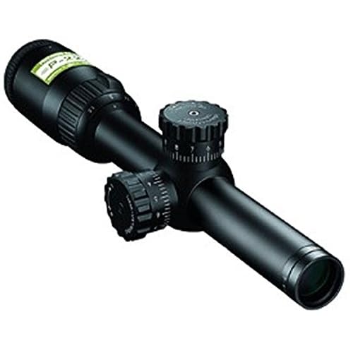 P-223 AR/MSR Riflescope, 1.5-4.5x20mm, BDC 600
