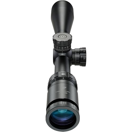 Nikon P-Tactical .308 4-12X40 Matte BDC800