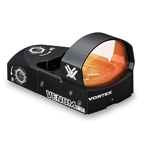 Vortex Optics Venom Red Dot Sight - 3 MOA Dot