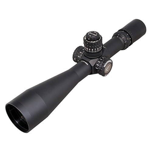 Nightforce BEAST 5-25x56 F1 ZS i4F Ill Brke PTL TreMor3 C576